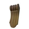 Houten consoles, afm. 115x45x38mm