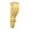 Houten consoles, afm. 400x120x120mm
