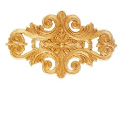 Ornamenten beukenhout, ornamenten hout, afm. 110x170mm