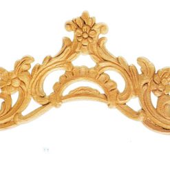 Ornamenten beukenhout, ornamenten hout, afm. 115x230mm