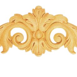 Ornamenten beukenhout, ornamenten hout, afm. 195x600mm