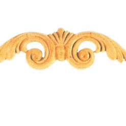 Ornamenten beukenhout, ornamenten hout, afm. 45x200mm