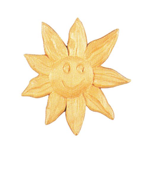 Ornamenten beukenhout, ornamenten hout, afm. 71x69mm