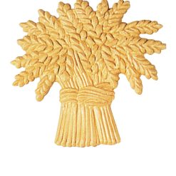 Ornamenten beukenhout, ornamenten hout, afm. 98x100mm