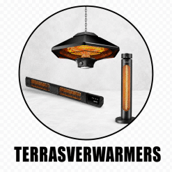 Terrasverwarmers