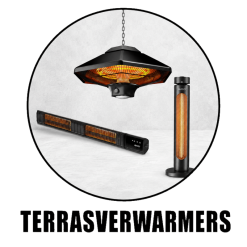 Terrasverwarmers