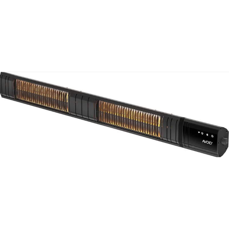 AVOID T17-GR30B wandmodel terrasverwarmer 3000W met WiFi, app en afstandsbediening - Afbeelding 6