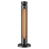AVOID T08-GR20YD staande infrarood heater 2000W met afstandsbediening