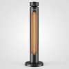 AVOID T08-GR20YD staande infrarood heater 2000W met afstandsbediening